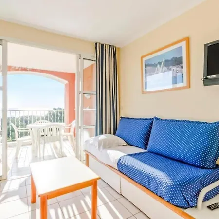 Apartment Le Hameau De Cap Esterel - Maeva - 5 Personnes - Confort Mae-5081 *