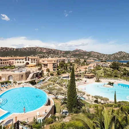 Le Hameau De Cap Esterel - Maeva - 5 Personnes - Confort Mae-5081 * Saint-Raphael (Var)