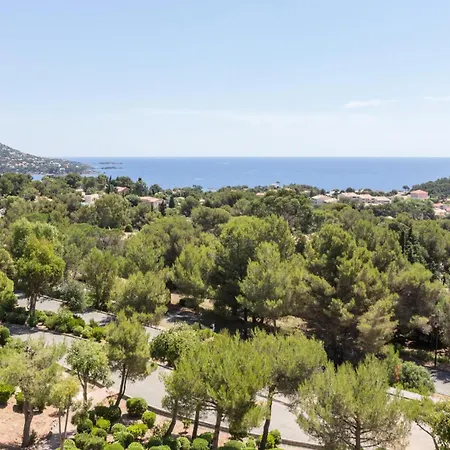 Apartment Le Hameau De Cap Esterel - Maeva - 5 Personnes - Confort Mae-5081 Saint-Raphael (Var)