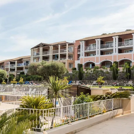 Apartment Le Hameau De Cap Esterel - Maeva - 5 Personnes - Confort Mae-5081