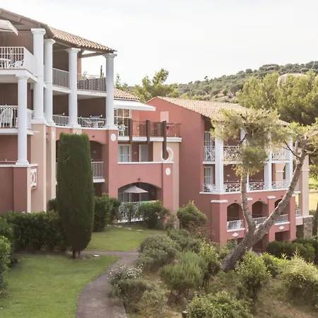 Apartment Le Hameau De Cap Esterel - Maeva - 5 Personnes - Confort Mae-5081 *
